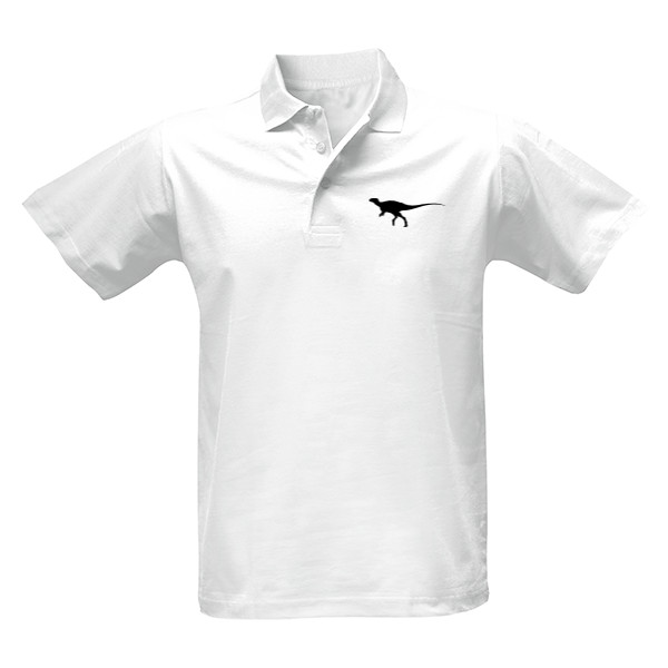 Pánská polokošile Single s potiskem Polokošile Prescott Burianosaurus